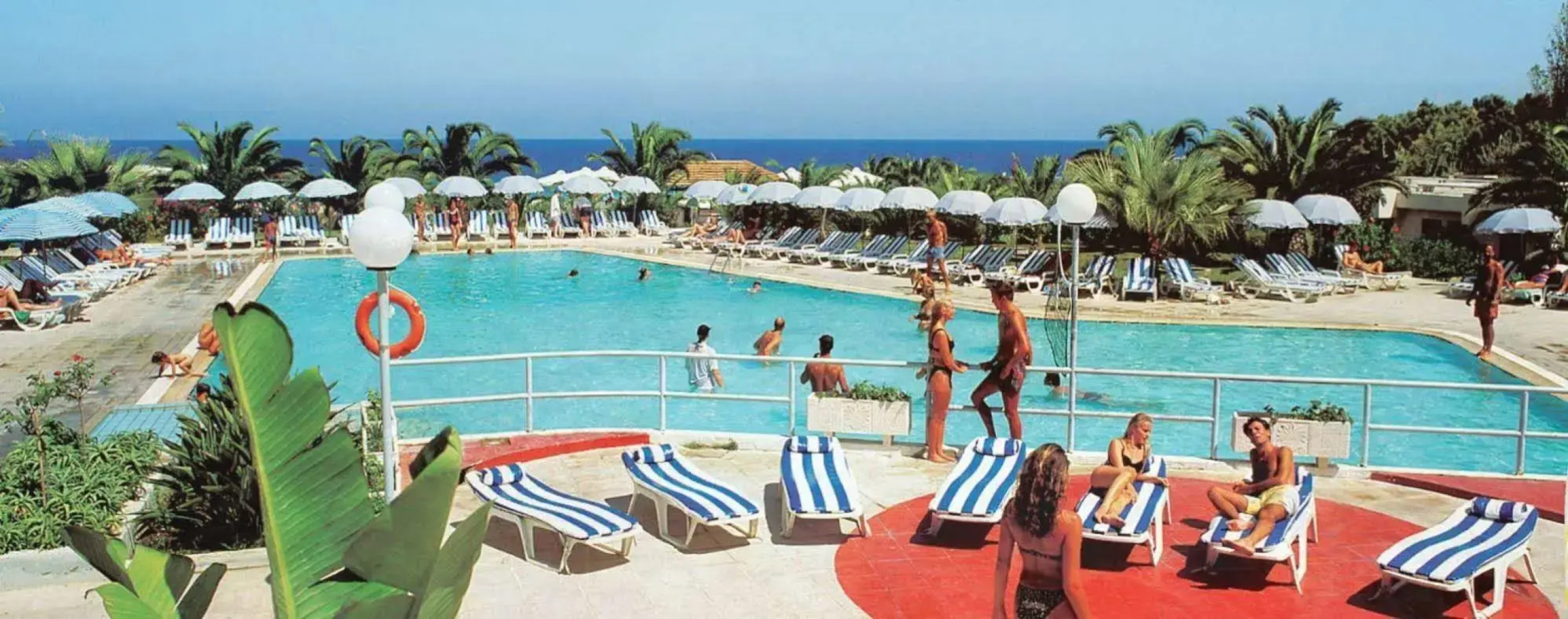 Blue Horizon Hotel