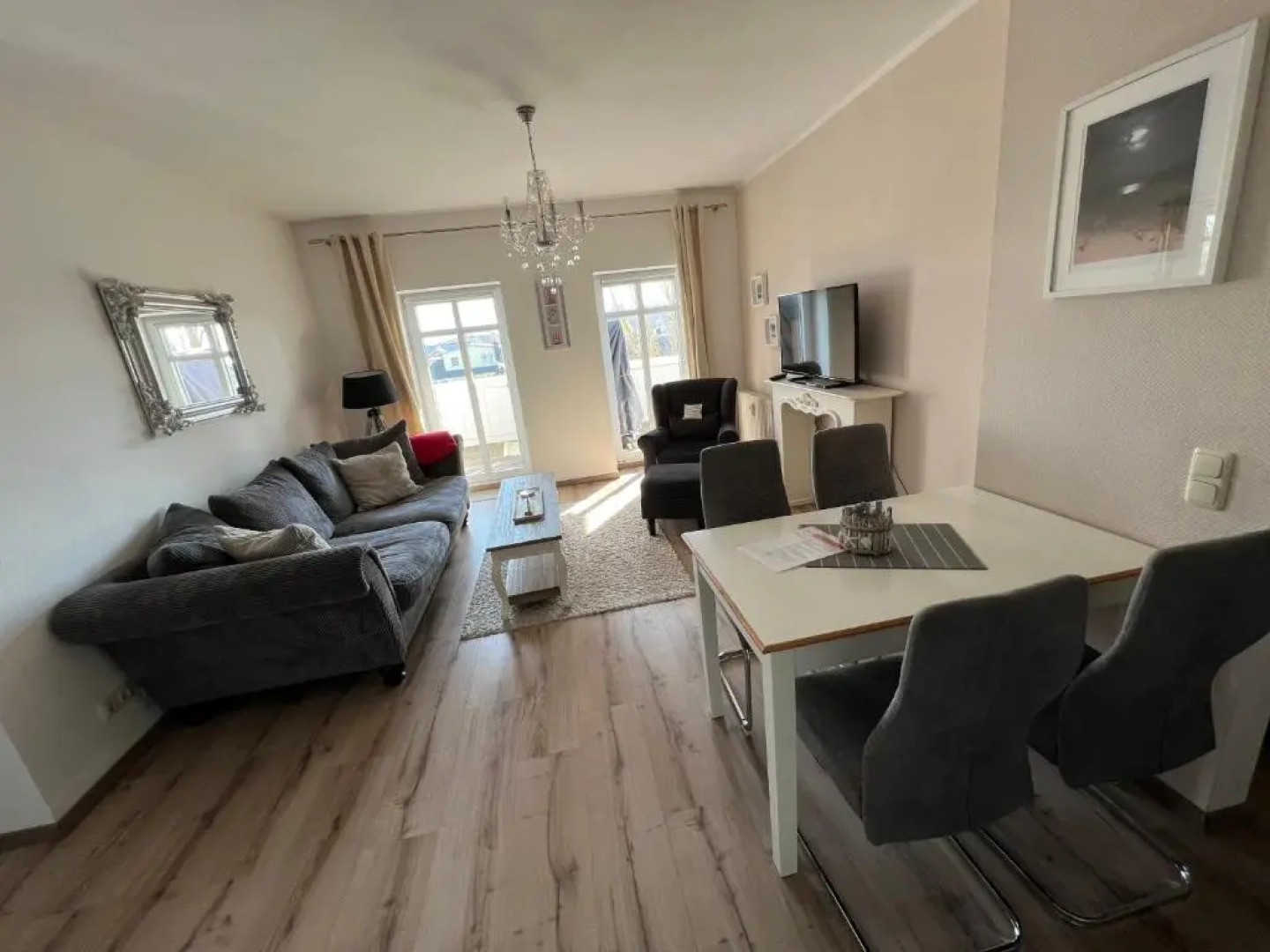 Meerblick Apartments Villa Vineta Göhren