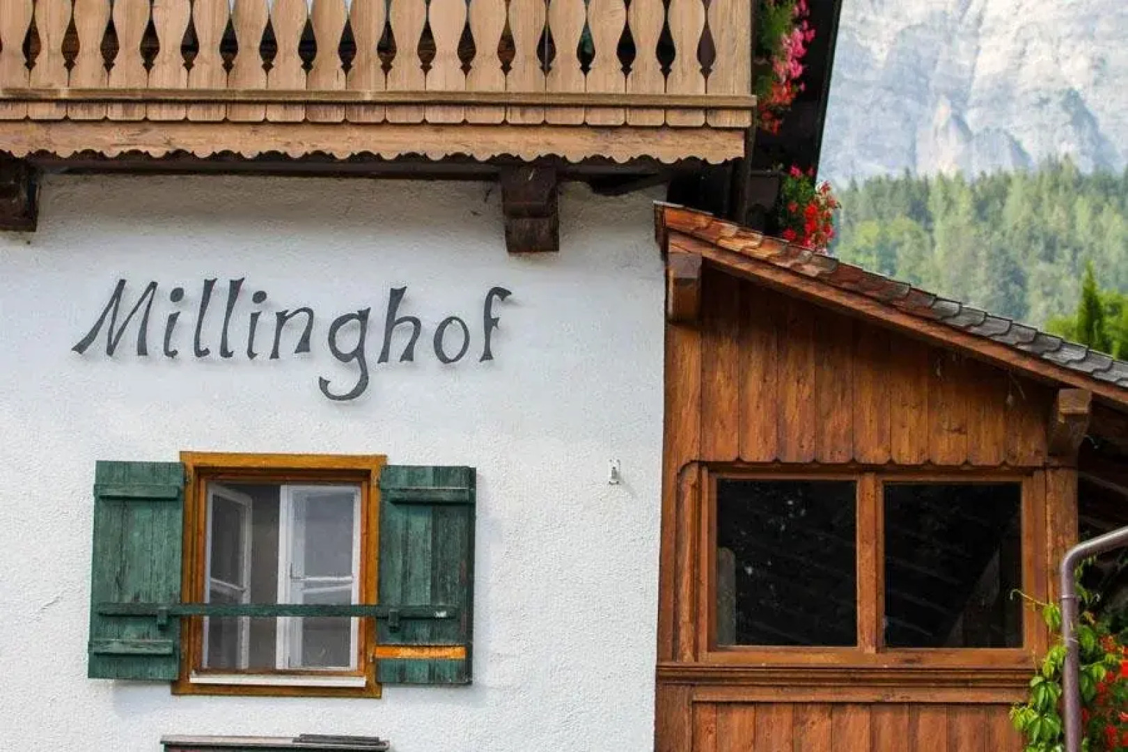 Romantikgut Millinghof