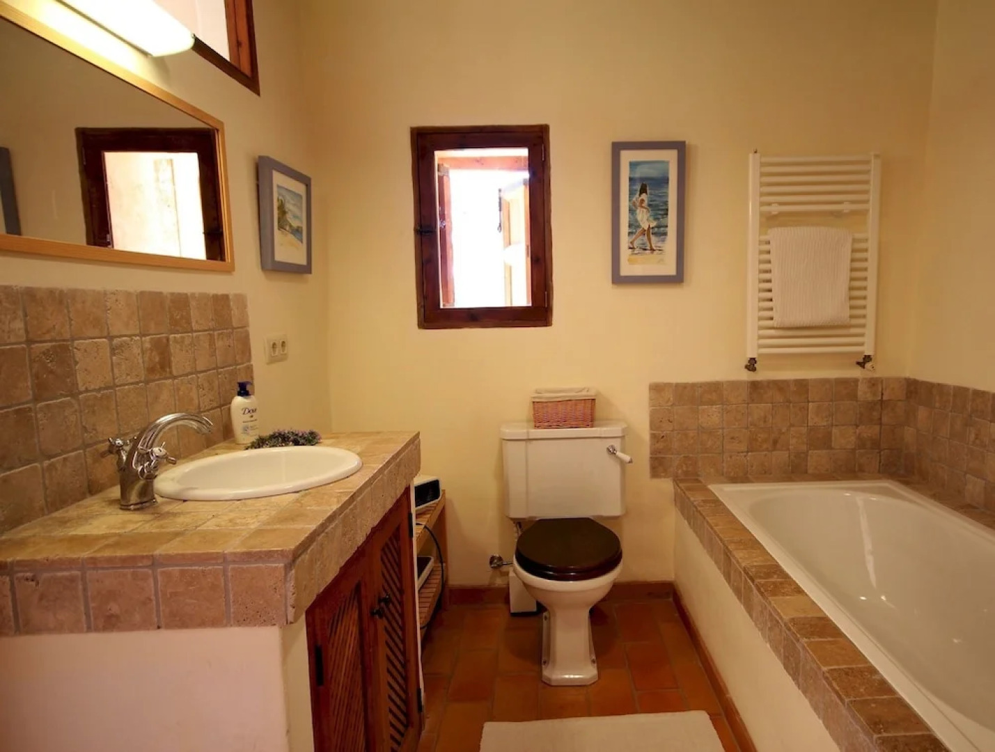 Holiday Country House Mallorca Sleeps 6