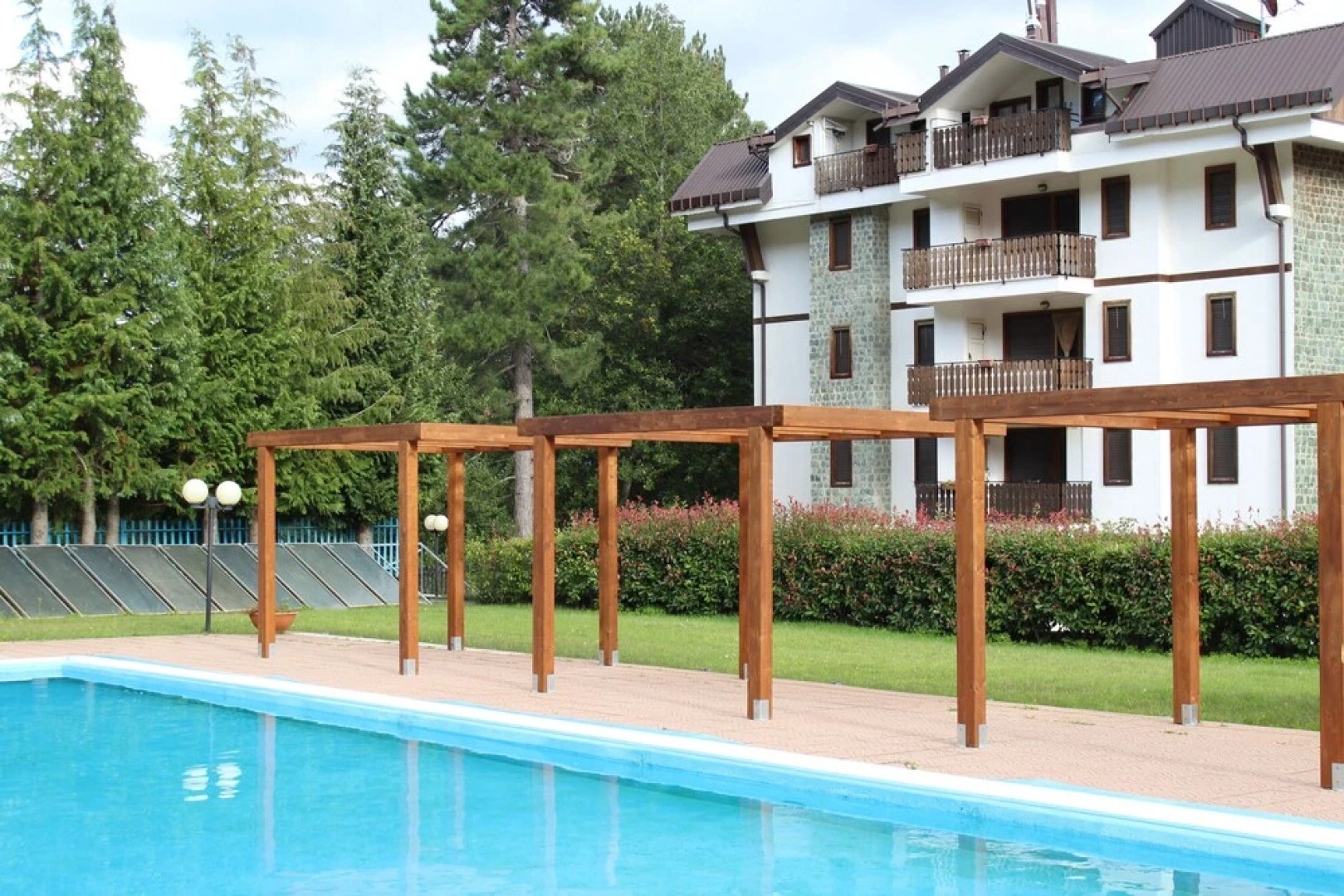 Residence Parco delle Stelle Lodge