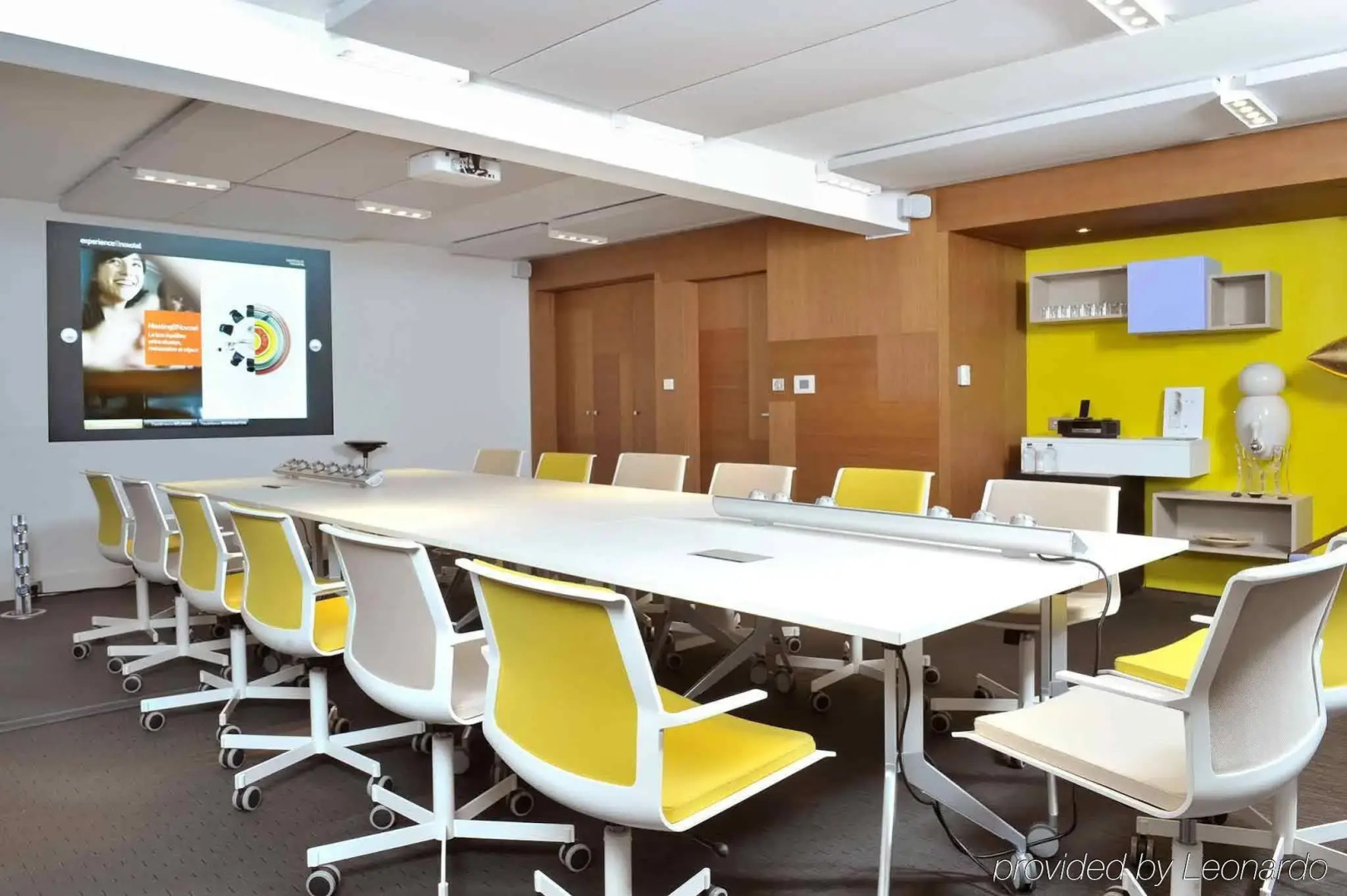 Novotel Evry Courcouronnes