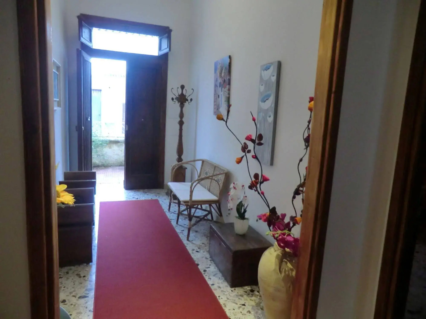 Giardini di Eolo - Residence dei Profumi