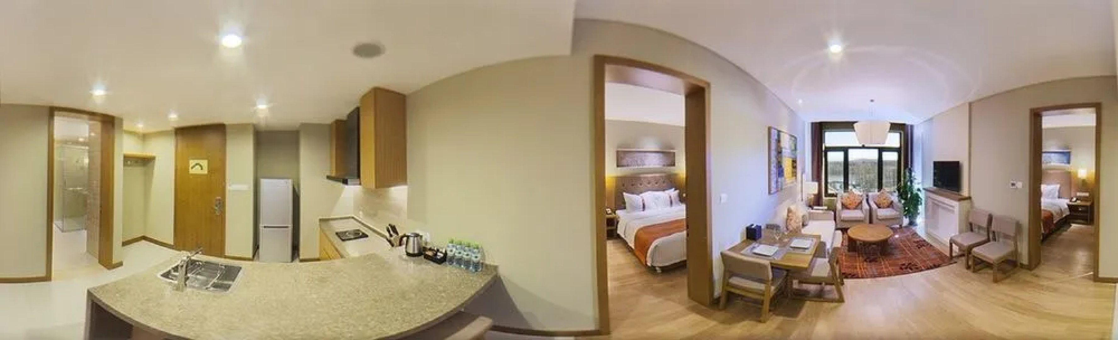 Holiday Inn Changbaishan Suite