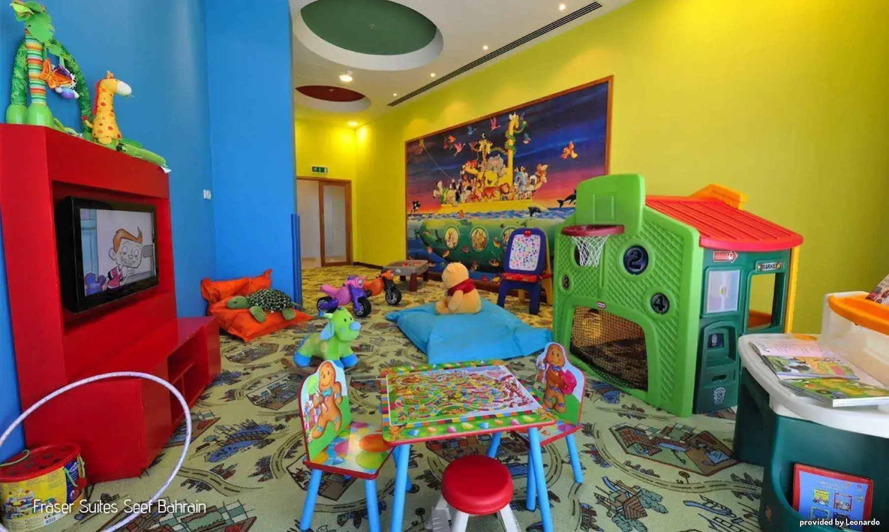 Fraser Suites Seef Bahrain