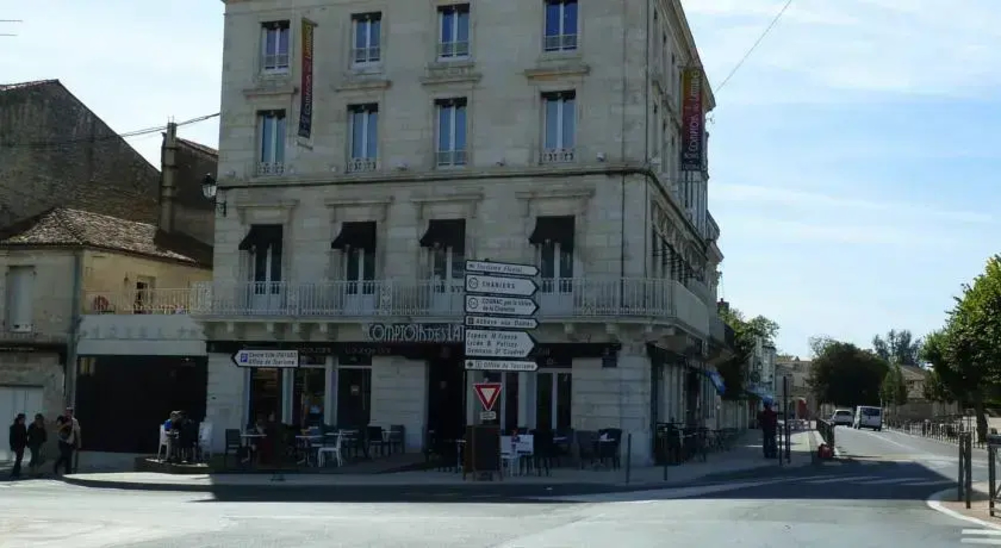 Comptoir des Latitudes - Hôtel du Centre