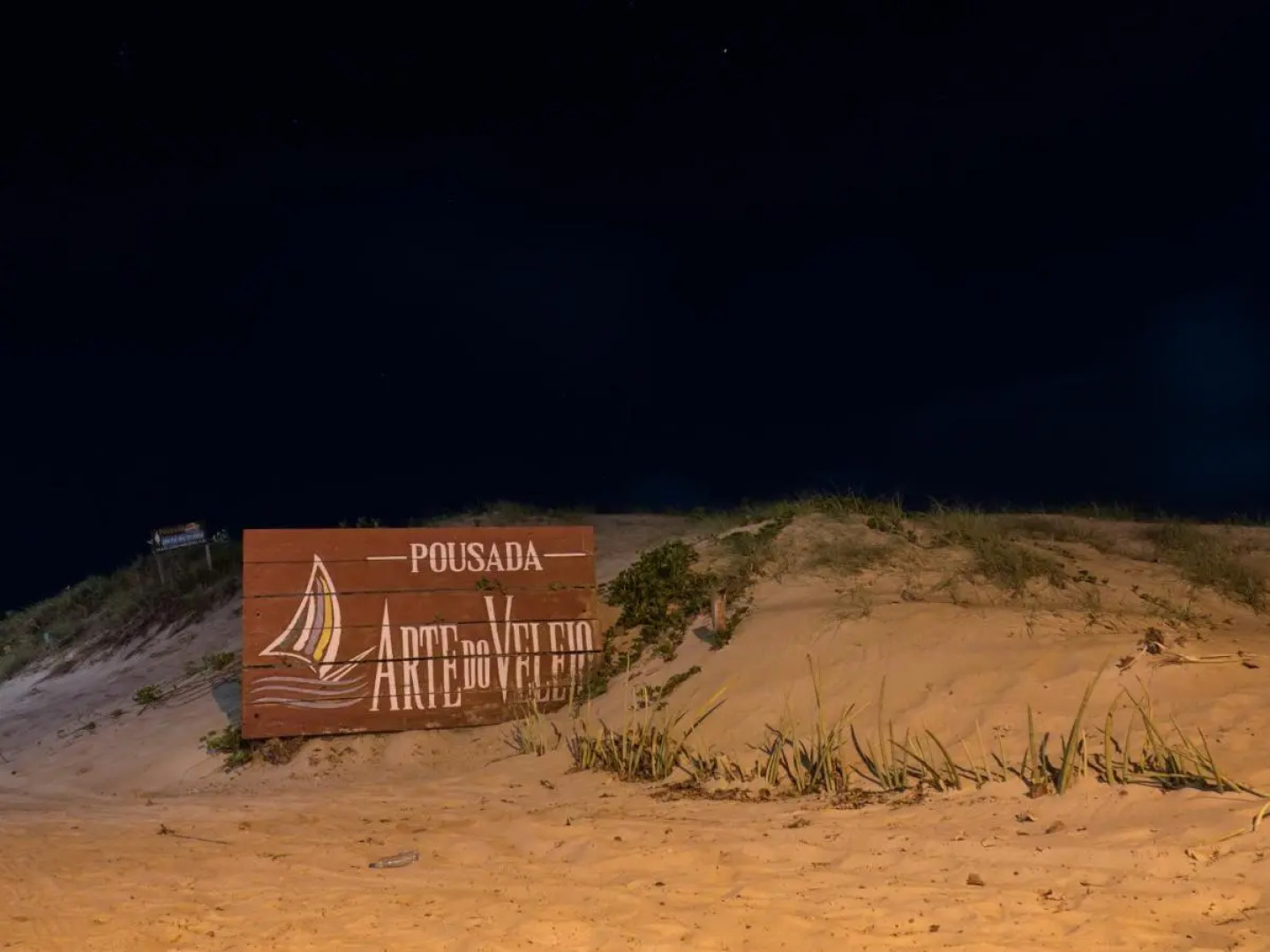 Pousada Arte do Velejo