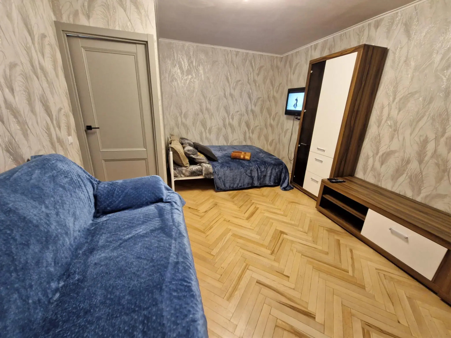 Квартиры в Подмосковье в микрорайоне Дзержинец