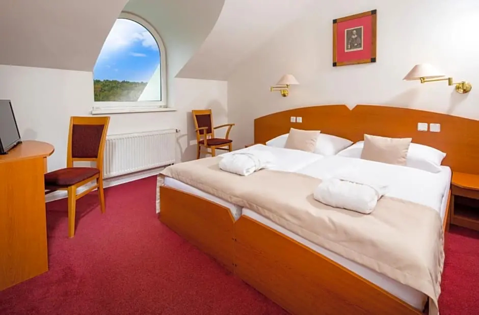 Spa Resort Libverda - Hotel Nový Dům