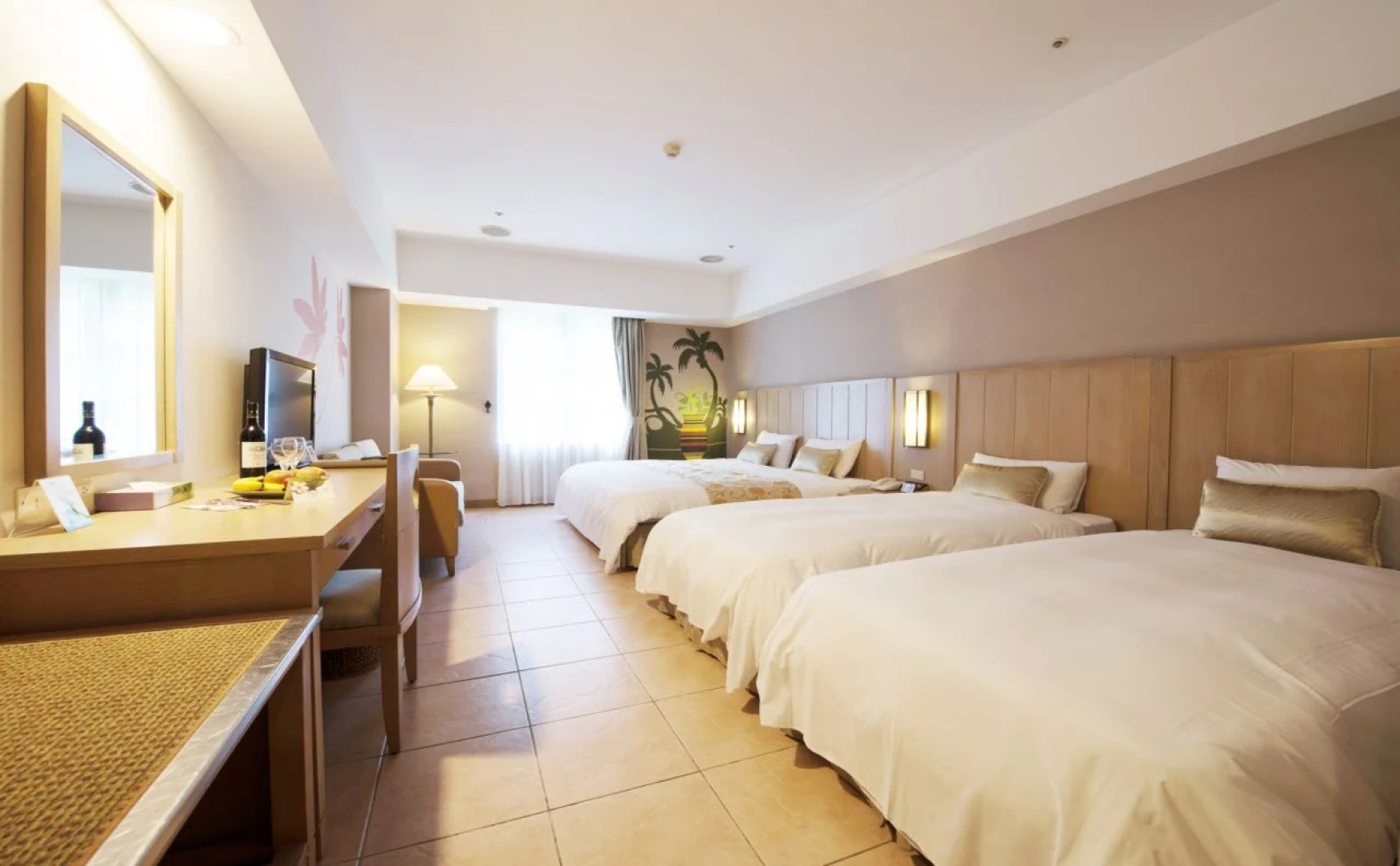 Janfusun Resort Hotel