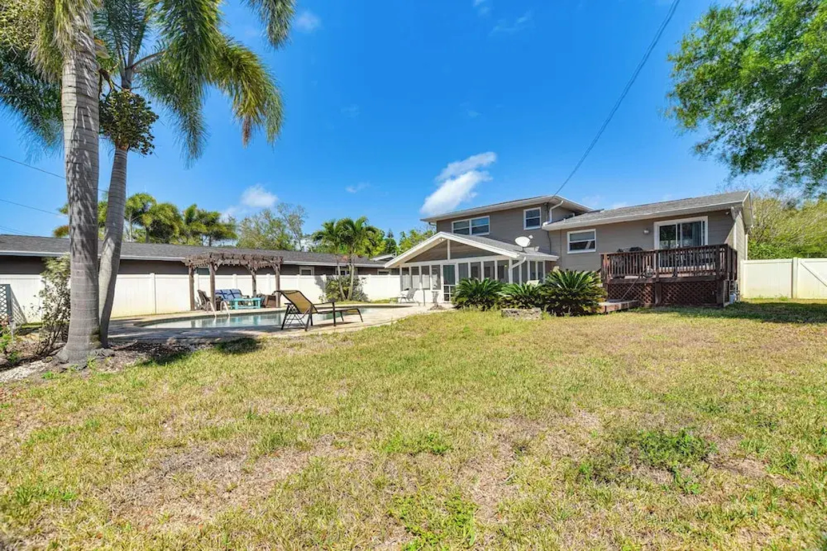 Seminole House < 1 Mile to Indian Rocks Beach!