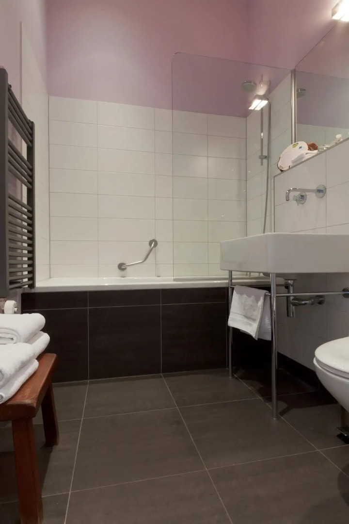 Suite Hotel Pincoffs Rotterdam