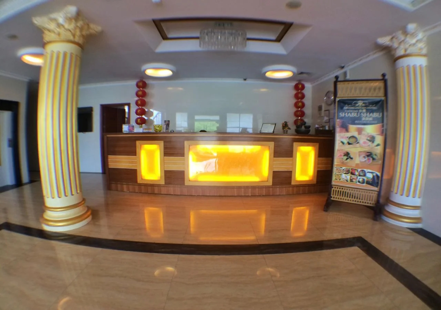 Grand Hoyah Hotel