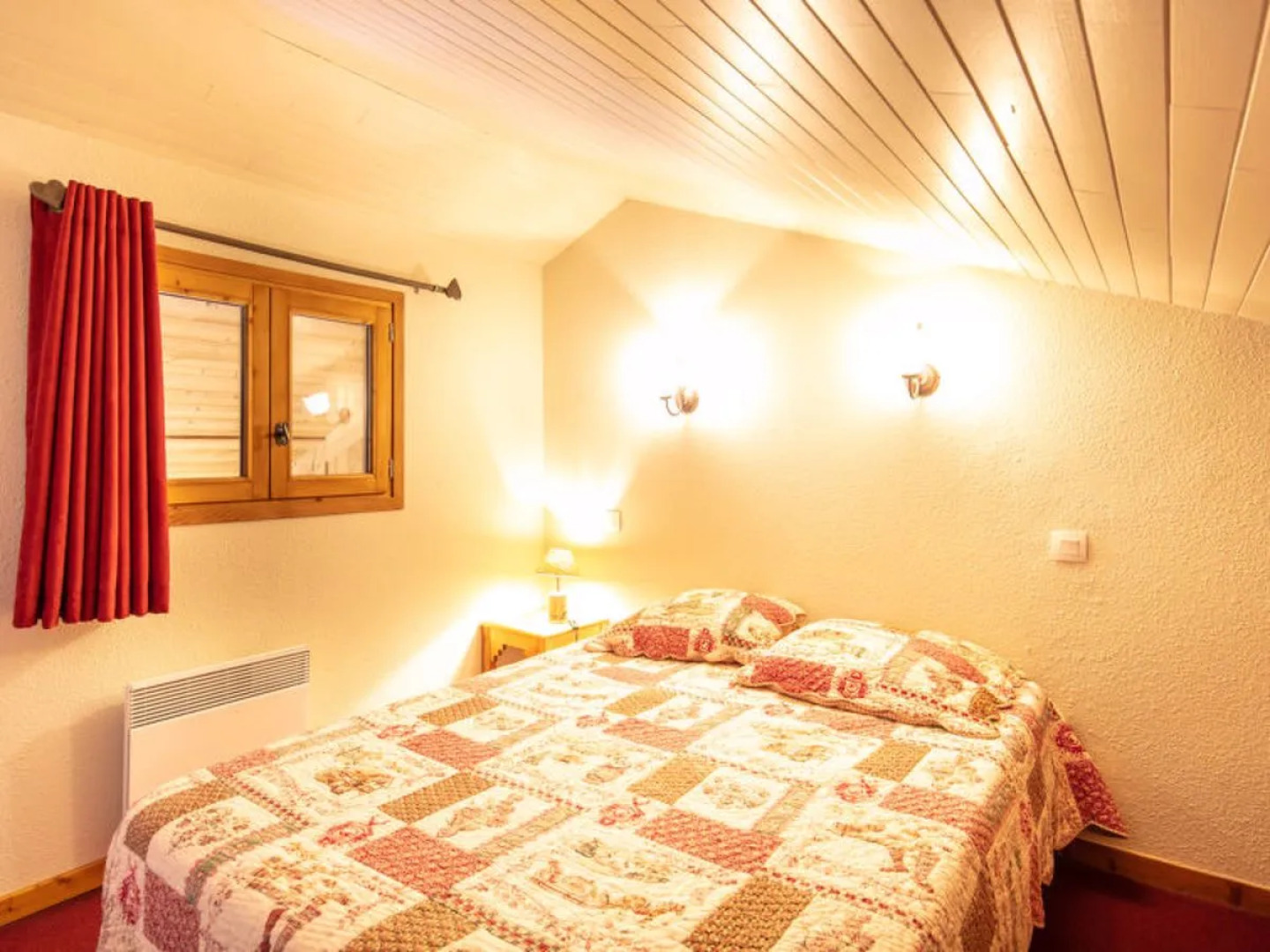 Apartment Le Sappey Les Avanchers-Valmorel