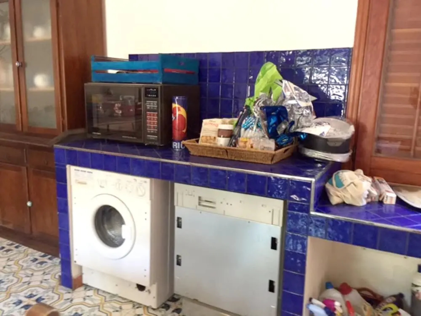 House With 3 Bedrooms in Santa Flavia, With Wonderful sea View, Enclosed Garden and Wifi Near the Beach