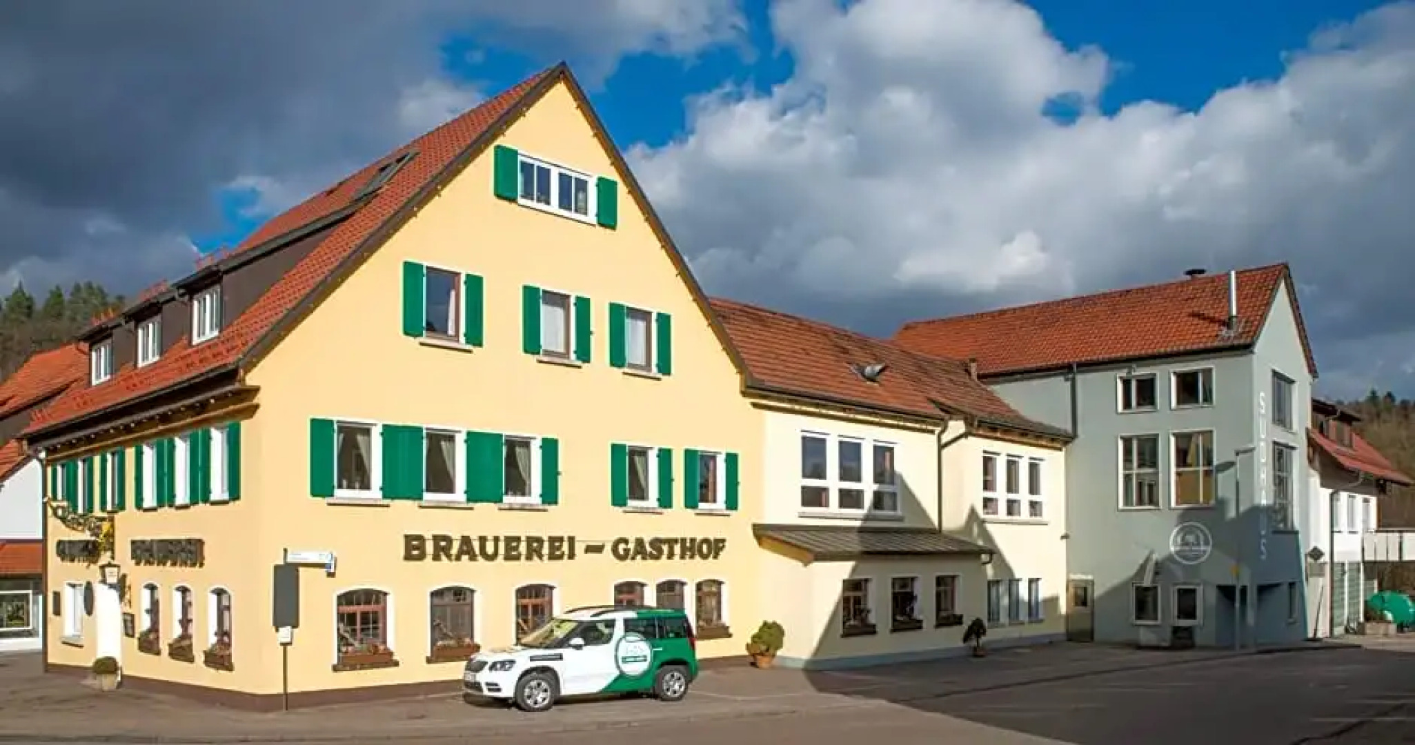 Brauereigasthof zum Lamm