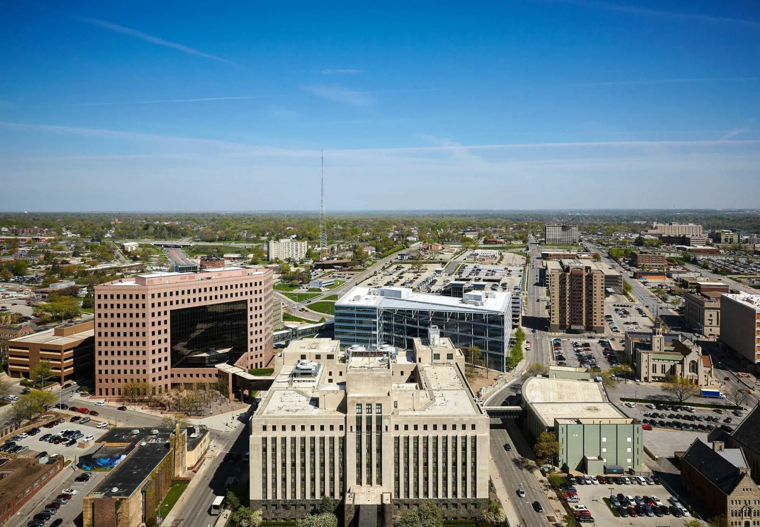 Des Moines Marriott Downtown