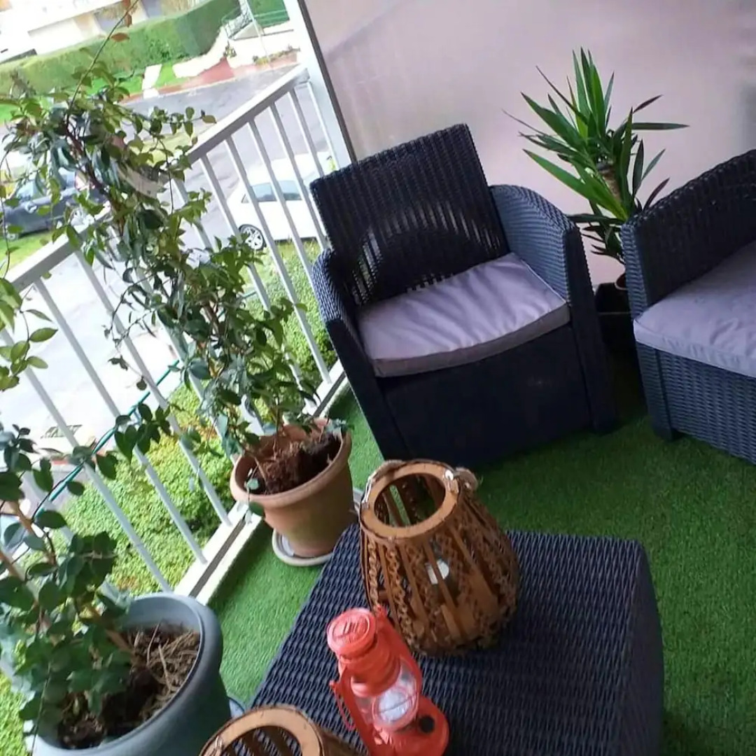 Apartment With 2 Bedrooms in Houlgate, With Wonderful City View, Furnished Terrace and Wifi