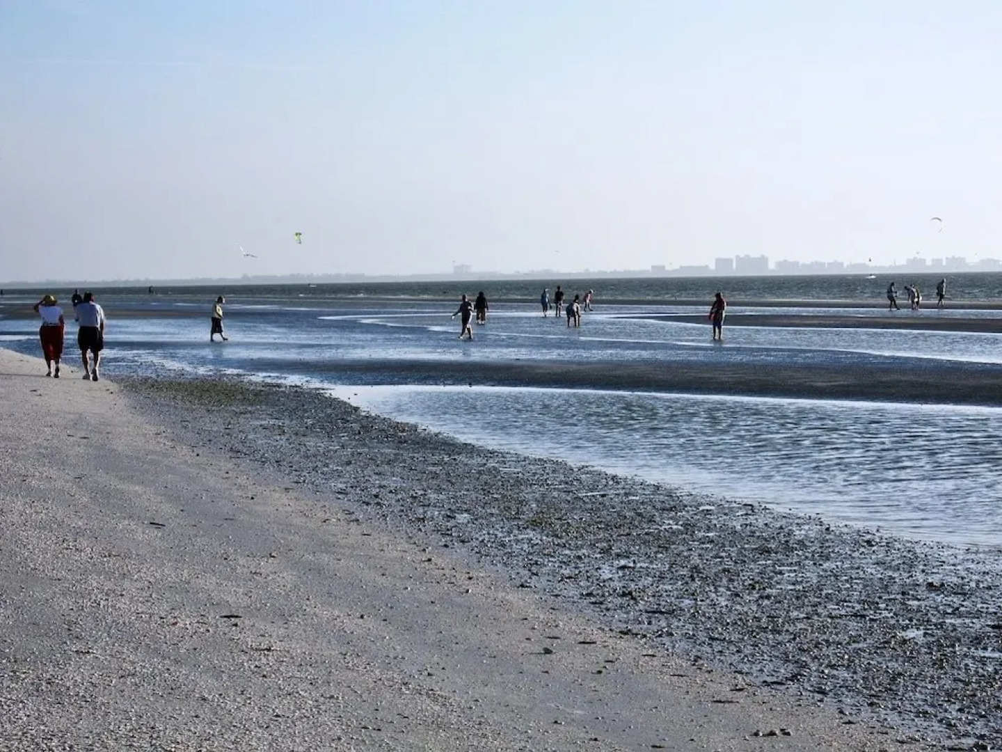 Sandalfoot Beachfront Condominium