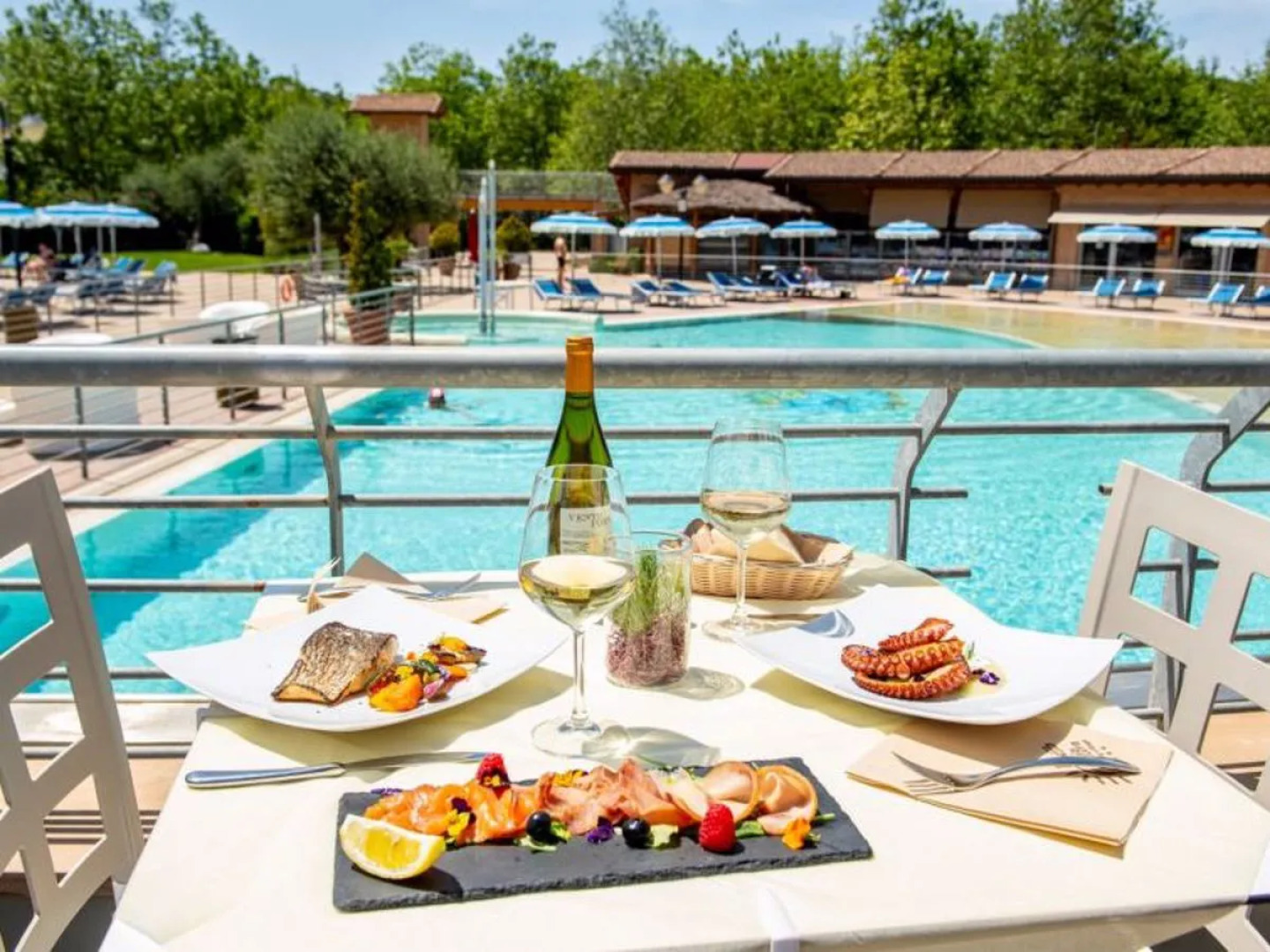 Locazione turistica Bungalow Trendy