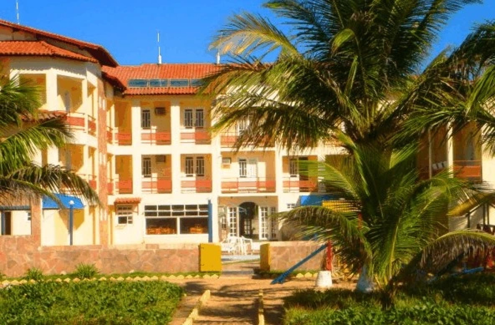 Hotel Brisa dos Abrolhos