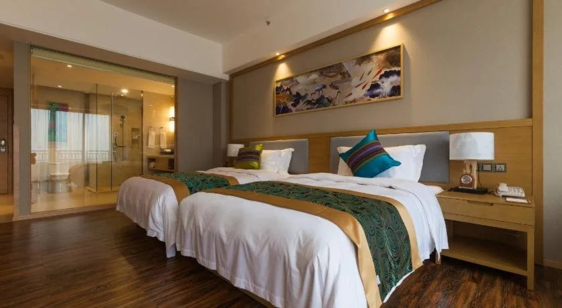 Guilin Roshan Lake Hotel