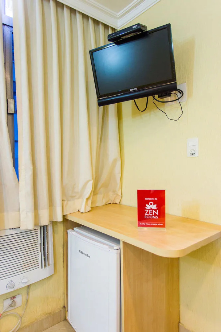 ZEN Rooms Conde de Lages