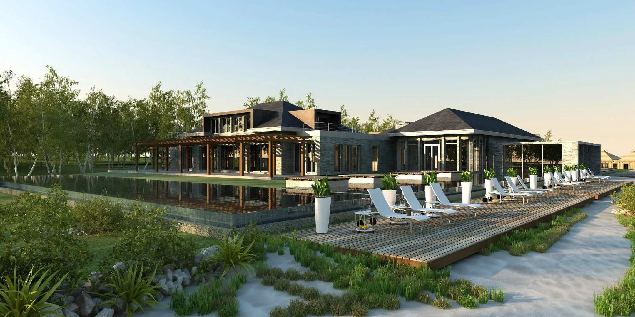 Bahia Vik Jose Ignacio