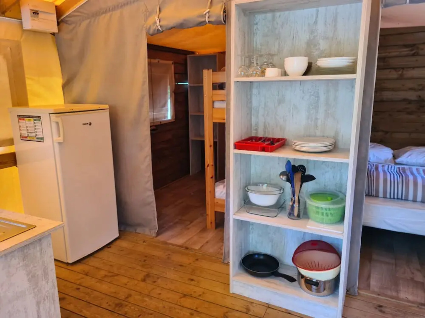 Resort & Camping - Val De Braye