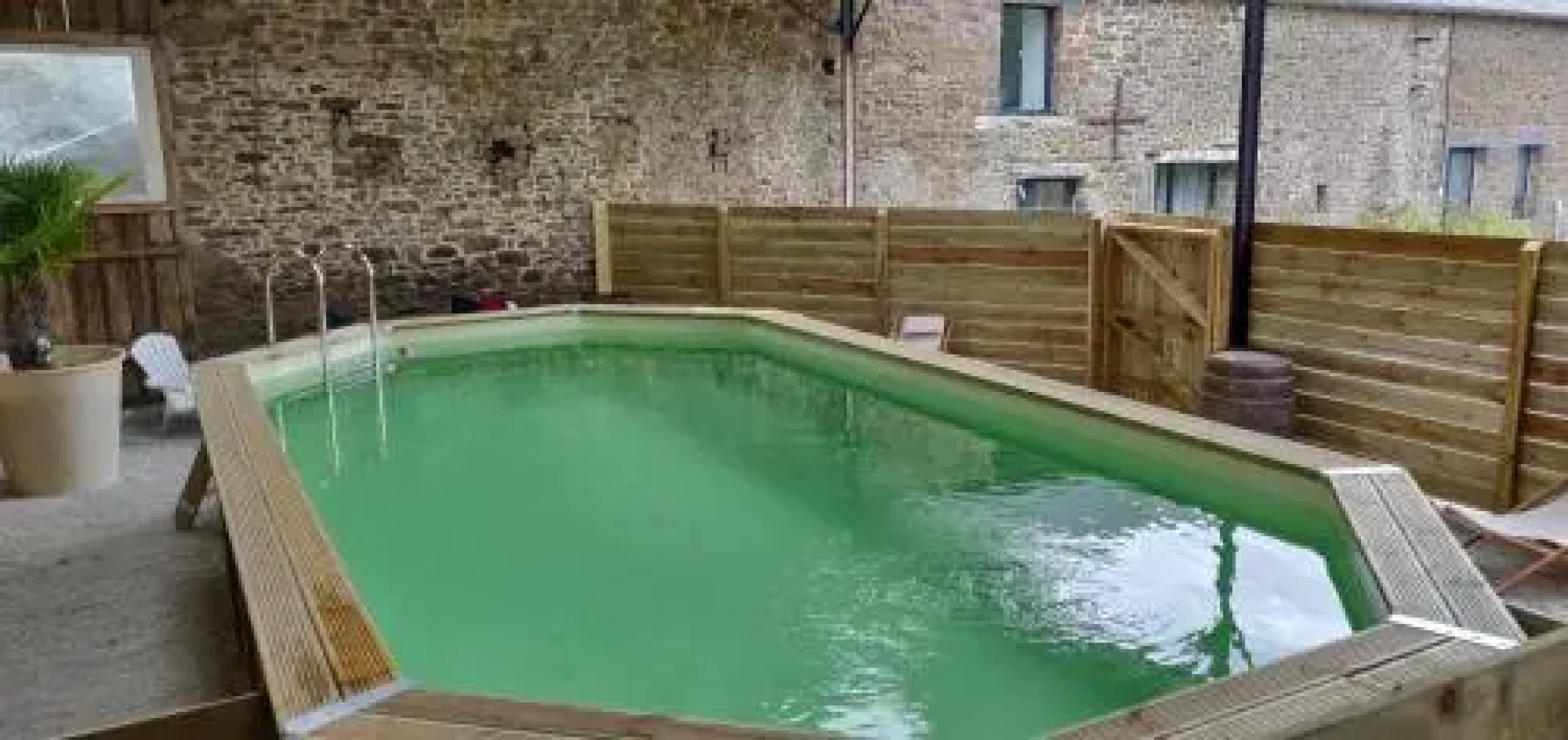 Les Gîtes de Villegâte