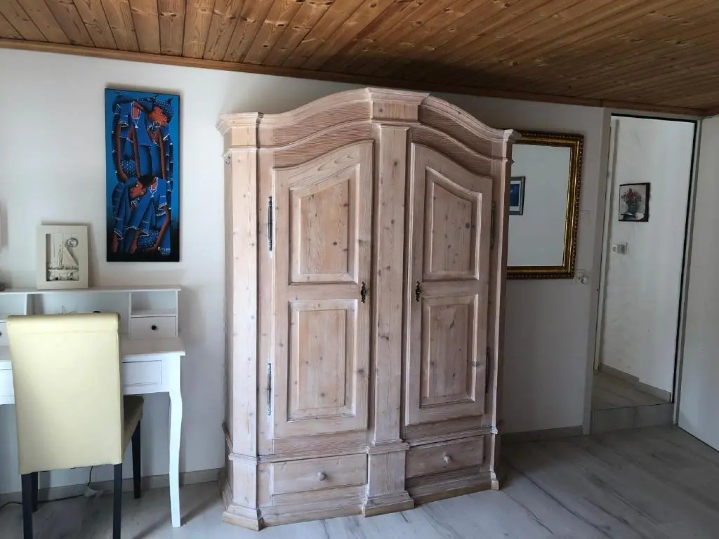 Idyllische Ferienwohnung am See