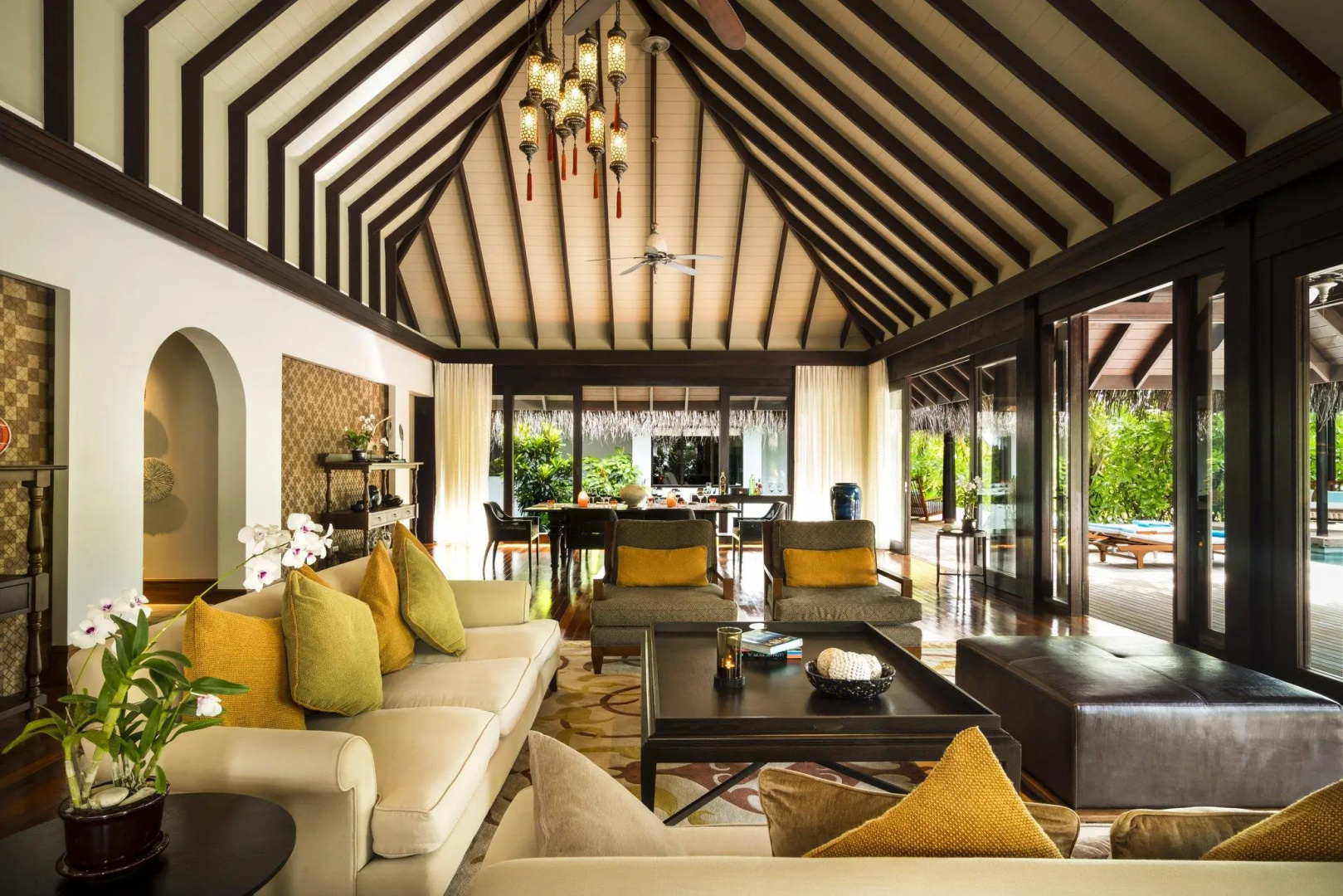 Anantara Kihavah Maldives Villas