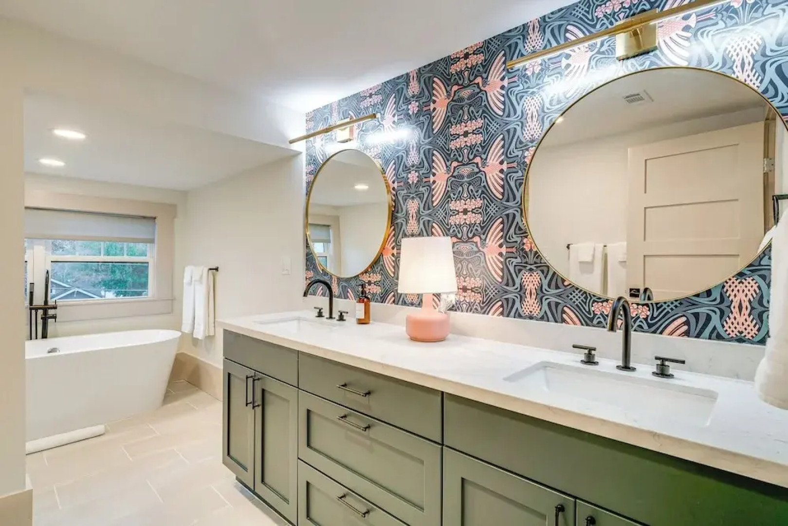 1/2 Mi to Downtown Shops: Brenham Home w/ Fire Pit