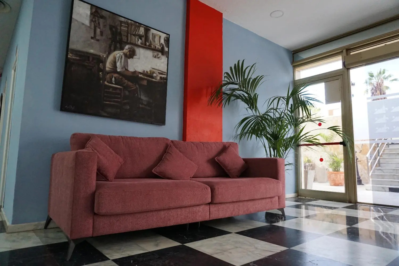 Apartamentos Pirámides