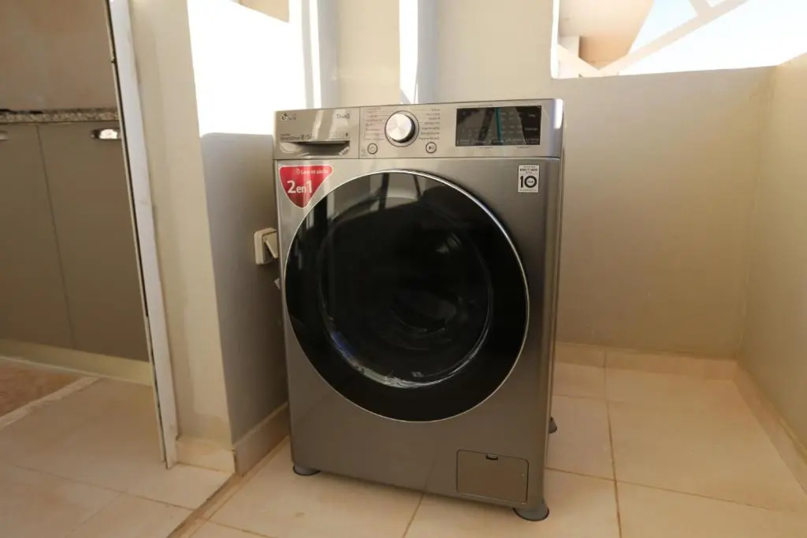 Appartement Deluxe - Centre Ville Oujda