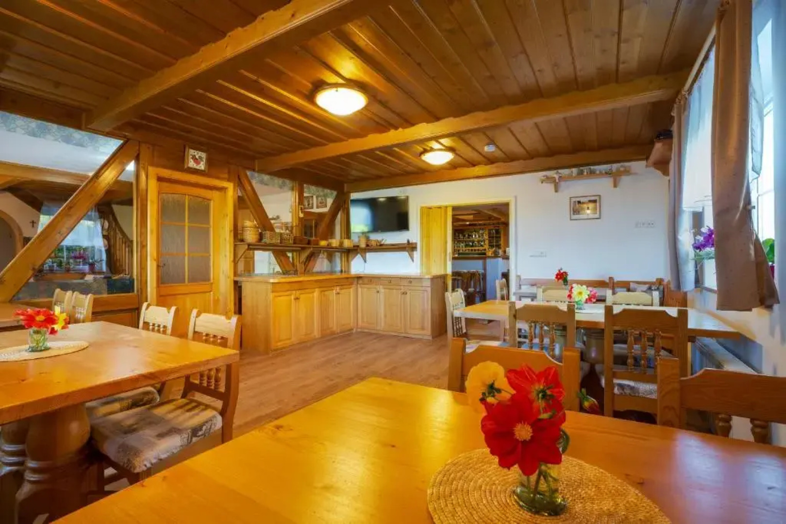 Penzion u Černého kohoutka