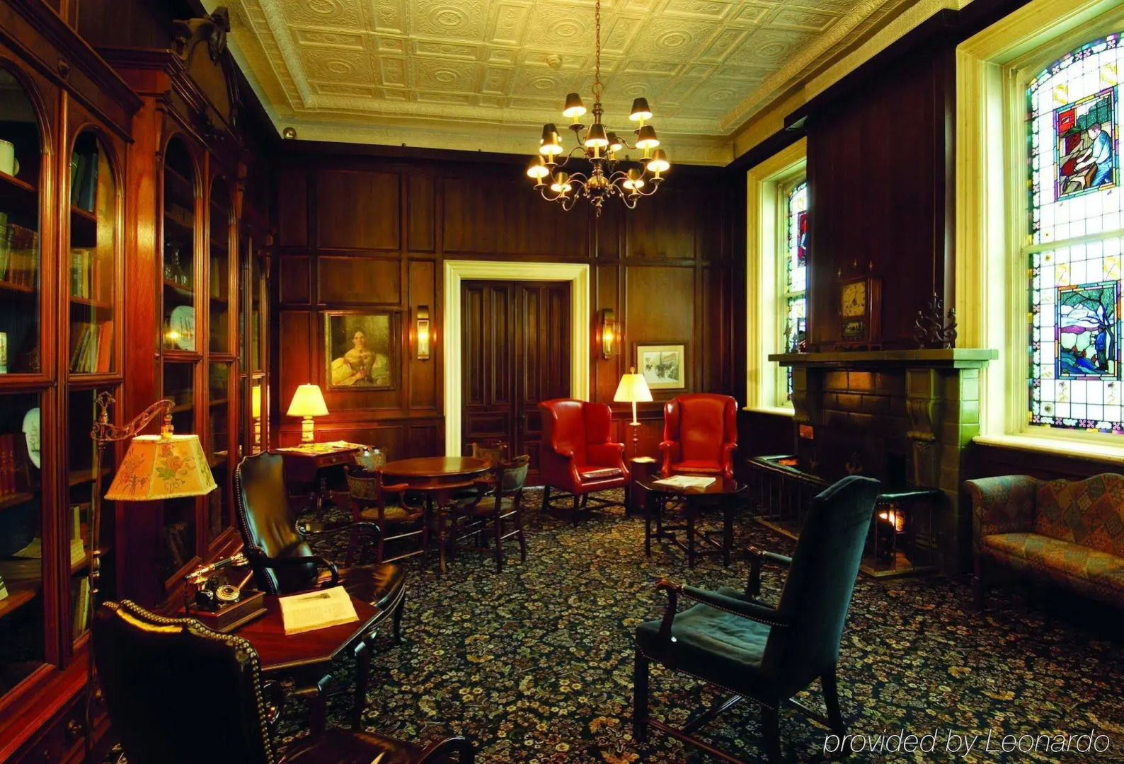 St James Hotel, a Historic Hotel of America