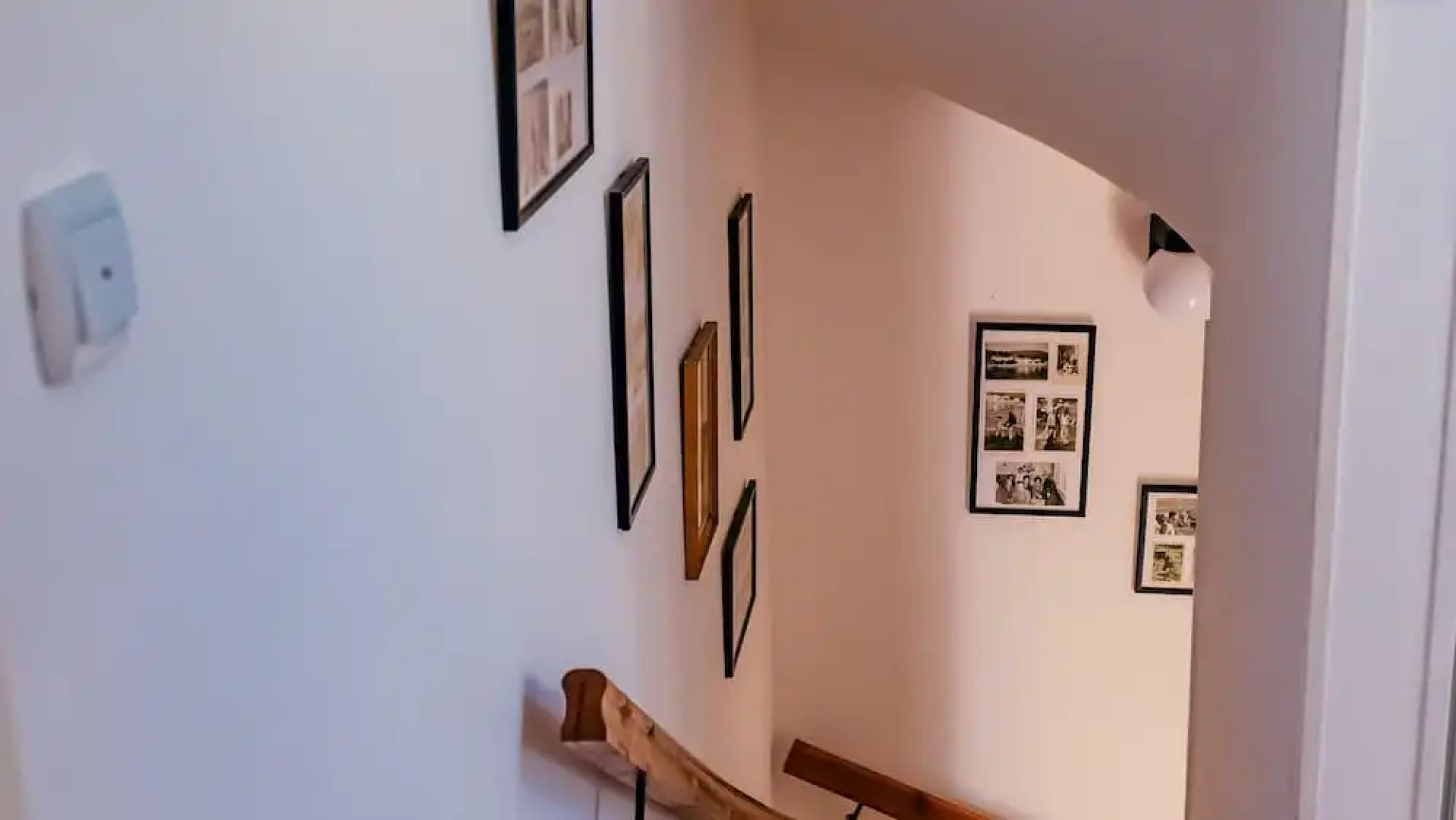 Apartment Bigovo Veljic-traste