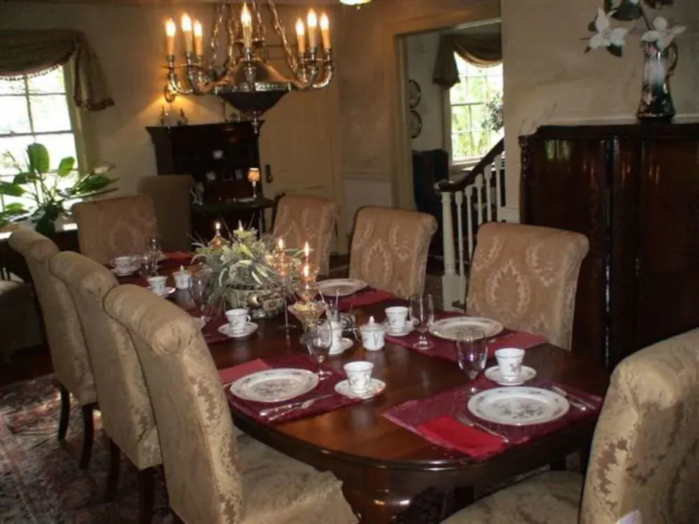 White Birches Inn