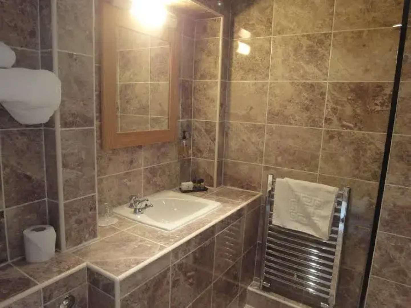 The Treebridge Hotel