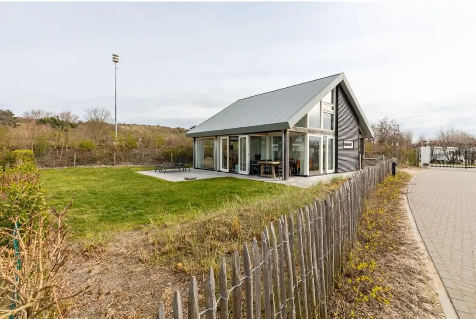 Holiday Home in Renesse Near the Beach