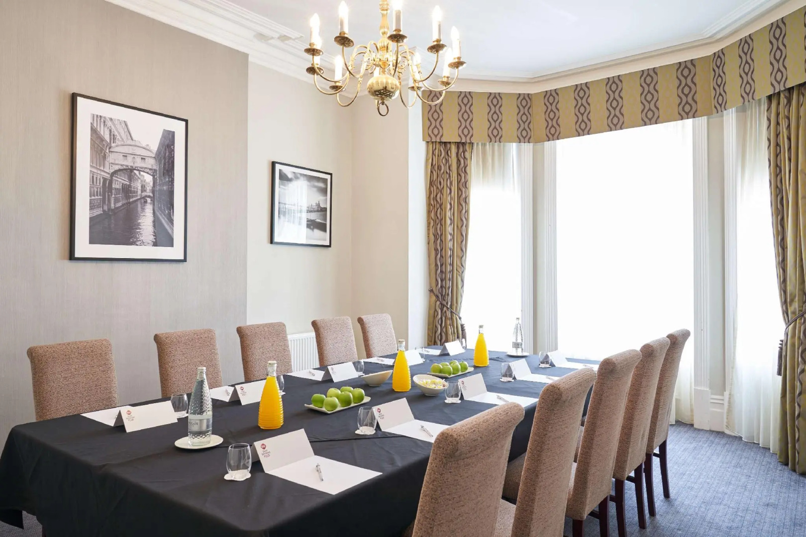 Best Western Plus The Connaught Hotel & Spa