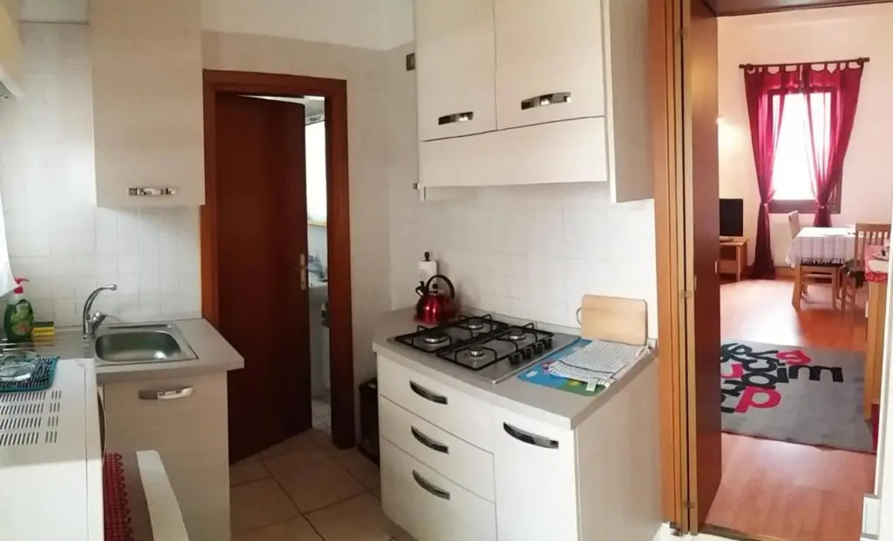 Appartamento La Chiocciola