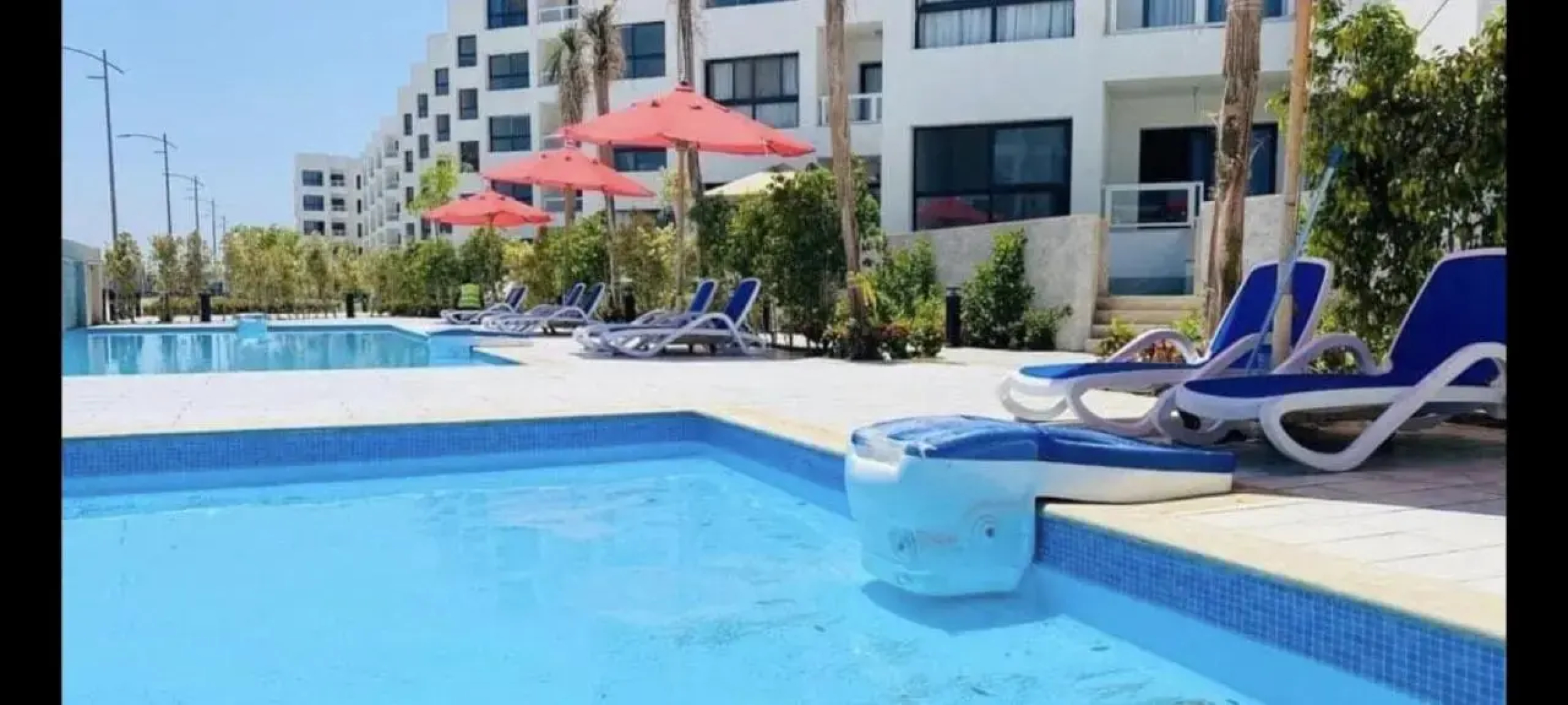 Porto Said Touristenort Resort