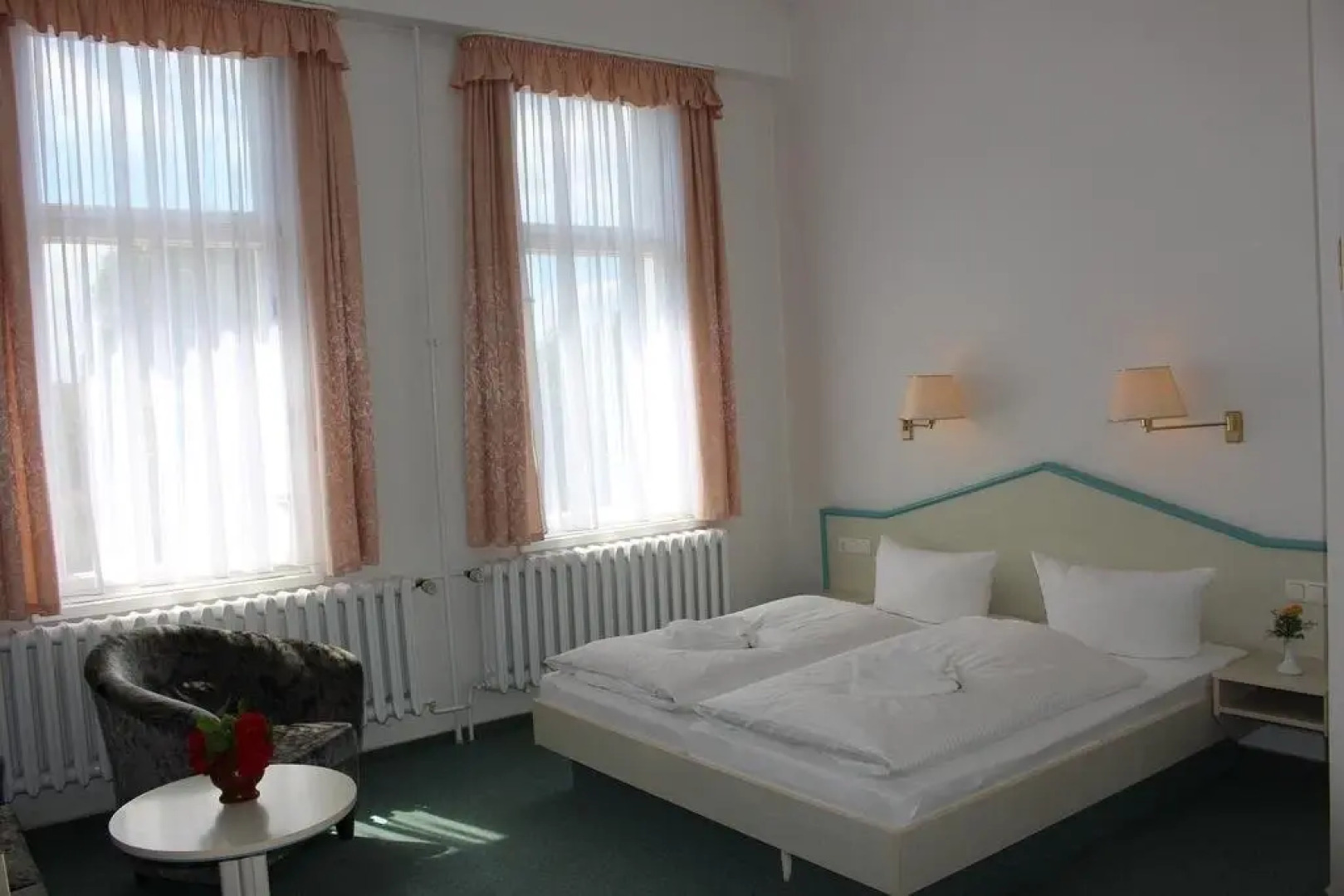 Baltisches Haus Pension Moll