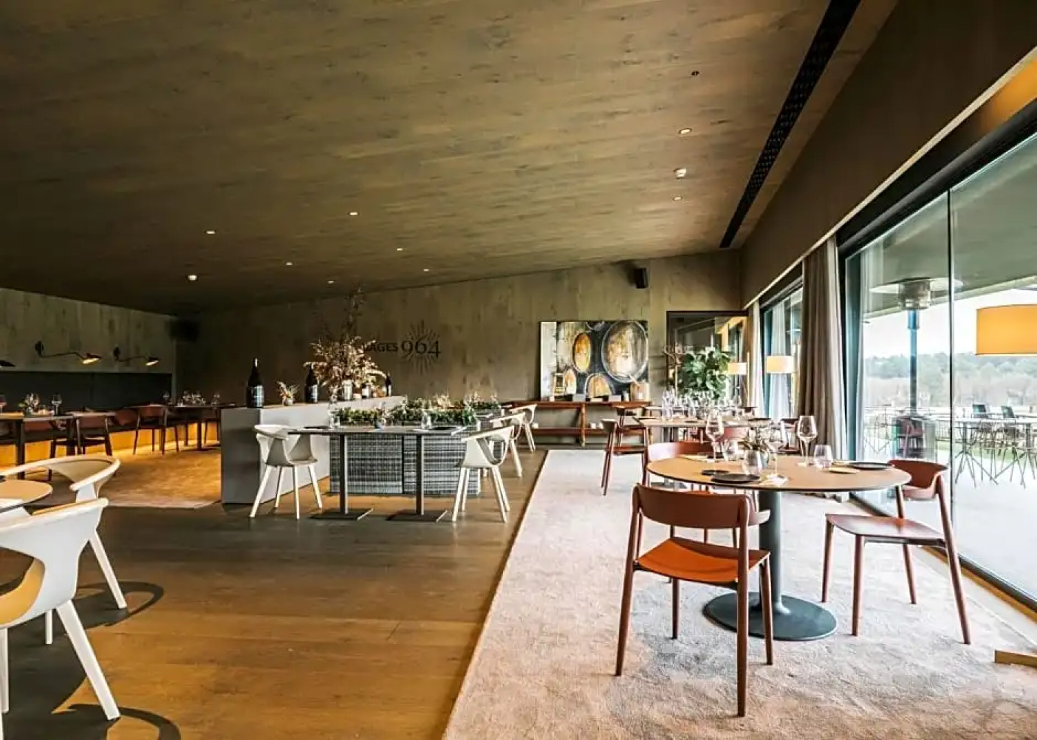 Les Cabanes De L'oller Del Mas