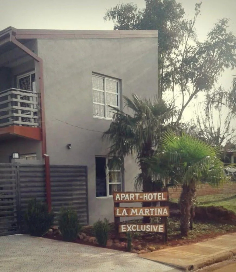 La Martina Apart & Hotel