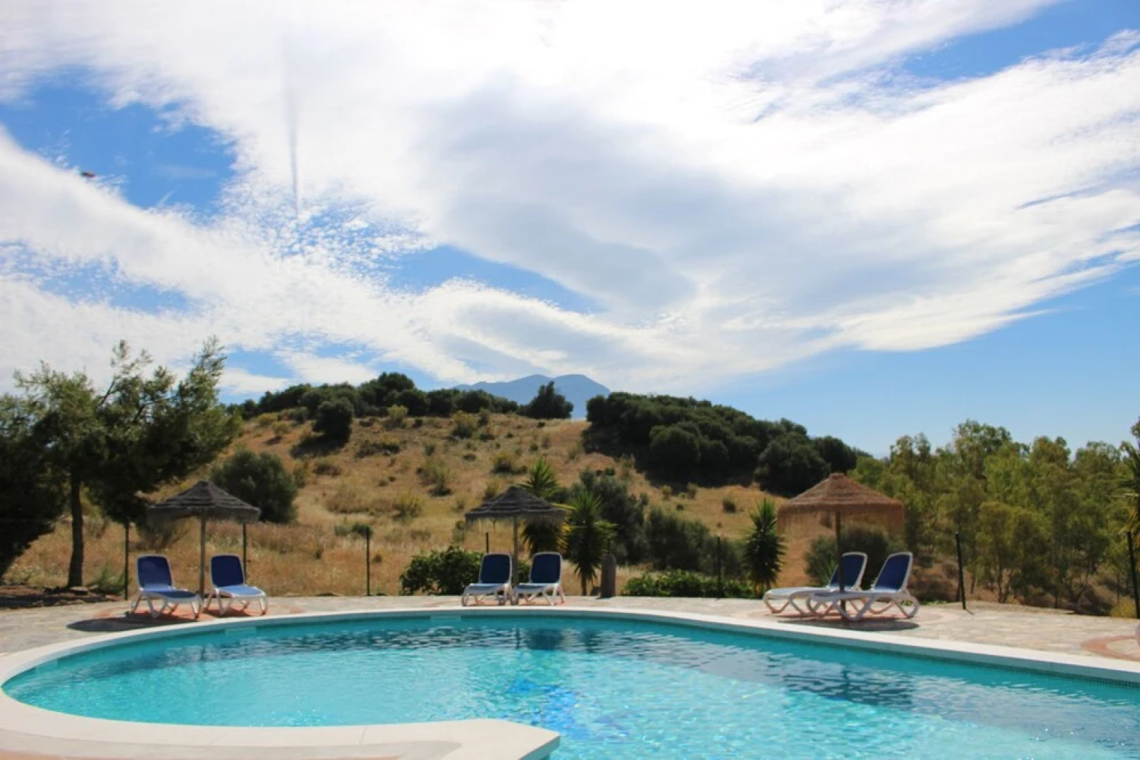 Accommodation Huetor