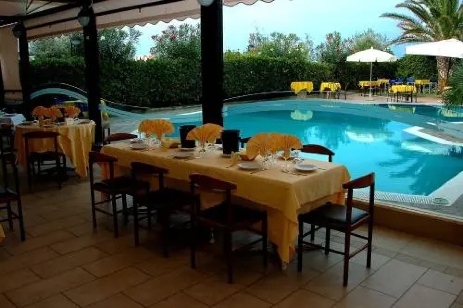 Hotel Miramare Silvi