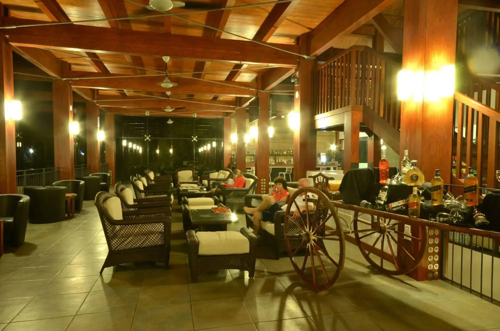 The Green Paradise Resort